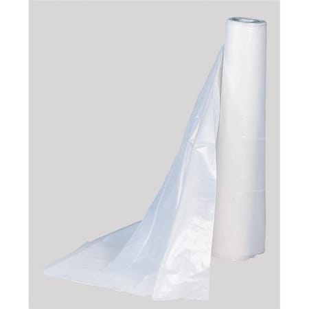 Berry Plastics Berry Plastics 625922 4 mil 10 x 100 ft. Film Polyethylene Sheeting - Clear 51323